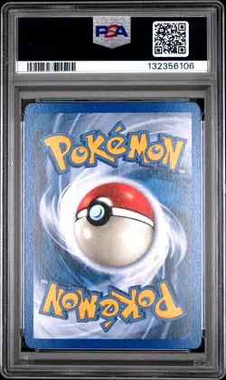 2003 POKEMON SKYRIDGE #H6 DEWGONG-HOLO PSA 8 - Image 2