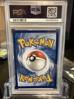 Pokemon TCG Mega Kangaskhan EX 182/132- SIR- Mega Evolutions 2025 - PSA 9 - Image 3
