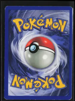 Oddish 58/64 Common Jungle Pokemon 1st Edition Heavily Played - Image 2
