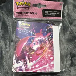 Pokemon Fusion Strike Mini Portfolio *Binder Only* - Image 3