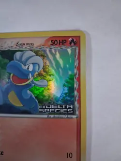 Bagon 057/113 (Delta Species) 57/113 Reverse Holo Delta Species - LP Pokemon - Image 2