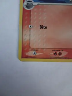 Bagon 057/113 (Delta Species) 57/113 Reverse Holo Delta Species - LP Pokemon - Image 4