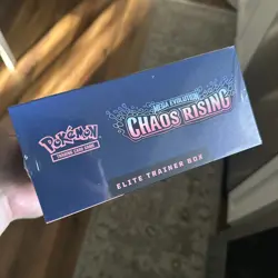 Pokemon TCG Mega Evolution Chaos Rising Elite Trainer Box ETB Factory Sealed - Image 5