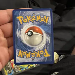 Pokemon TCG Ditto Prism Star 154/214 SM Lost Thunder Holo Prism Rare 2018 - Image 2