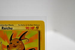 Pokemon TCG - Raichu 29/62 Fossil 1st Edition - NM - Image 2