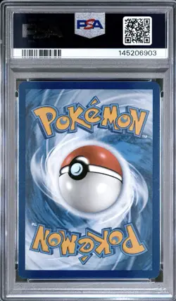Pokemon TCG Psyduck & Golduck Mega Evolutions Promo Bundle Sequential PSA 9s - Image 4