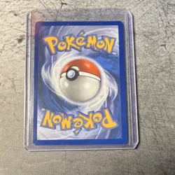 Pokemon Meowth 106/094 Illustration Rare Holo English 70 HP Basic TCG - Image 2