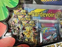 FREE SHIPPING Pokemon Premium Poster Collection: Mega Gardevoir Factory Sealed - Image 3