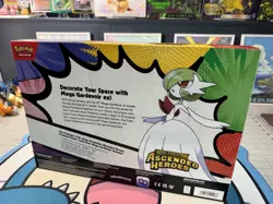 FREE SHIPPING Pokemon Premium Poster Collection: Mega Gardevoir Factory Sealed - Image 5