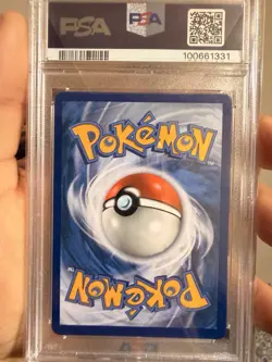Pokemon Celebrations PSA 10 Charizard 4/102 Classic Collection Holo - Image 2