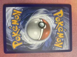 Pokemon TCG Hop's Snorlax Holo Rare Card 117/159 Journey Together - Image 3
