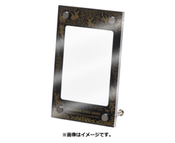 NEW OFFICIAL POKEMON CENTER JAPAN EEVEE & EEVEELUTIONS DISPLAY FRAME JAPANESE - Image 1