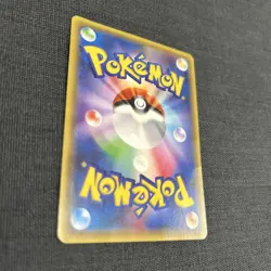 Pokemon Card Promo Pikachu in a Poncho 203/XY-PJapanese - Image 5