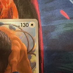 Pokemon Tauros CRiEN 096/086 Full Art Holo Basic HP130 ENG 2026 CHAOS RISING - Image 3