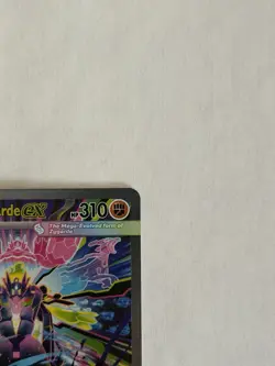 Pokemon Mega Zygarde ex SIR 120/088 English - Perfect Order - Pack Fresh - Image 3
