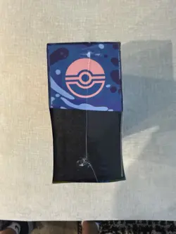 Pokemon TCG Mega Evolution—Chaos Rising Elite Trainer Box 9 Packs Promo EN - Image 3