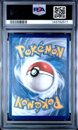 Pokemon Zekrom Celebrations Classic Coll. Black & White Full Art #114 PSA 10 - Image 2
