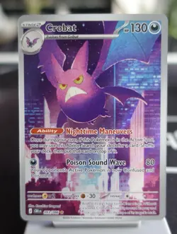 Pokemon Chaos Rising Illustration Rare X 4 FROGADIER XERNEAS CROBAT CLAYDOL NM - Image 2
