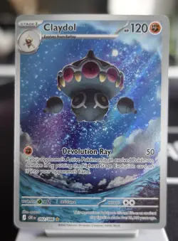 Pokemon Chaos Rising Illustration Rare X 4 FROGADIER XERNEAS CROBAT CLAYDOL NM - Image 5