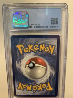 Pokemon Champion’s Path Gardevoir VMAX Secret Rare 076/073 CGC 9 - Image 2