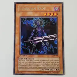 Guardian Baou - DCR-008 - LP/MP - Rare - 1st edition - Yugioh - Image 1