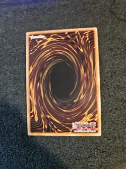 Yugioh! Curse of Dragonfire MIL1-EN002 Ultra Rare 1st Edition - Image 2