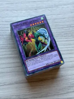 Elemental HERO Deck Core (81 Cards) - SGX1 Jaden Yuki NM 1st Edition YuGiOh - Image 4