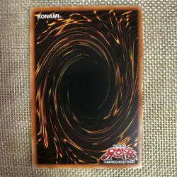 Yugioh Summoned Skull / 15AY-KRA06 / Ultra Rare Korean Ver / Mint - Image 4