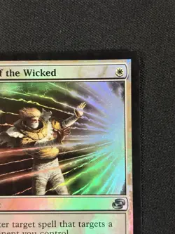 Rebuff the Wicked FOIL Planar Chaos Magic The Gathering MTG Card - Image 3