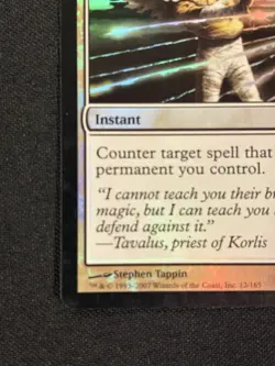 Rebuff the Wicked FOIL Planar Chaos Magic The Gathering MTG Card - Image 5