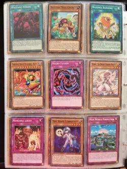 Yu-Gi-Oh Cards Various Individual Cards 1st Edition - Image 1