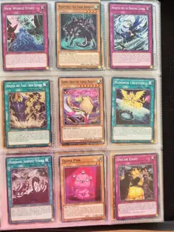 Yu-Gi-Oh Cards Various Individual Cards 1st Edition - Image 2