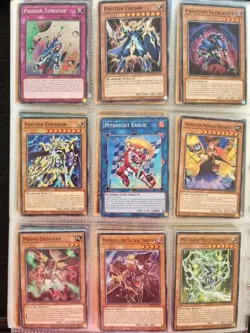 Yu-Gi-Oh Cards Various Individual Cards 1st Edition - Image 5