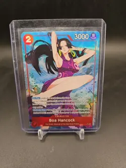 Boa Hancock OP12-014 Alt Art One Piece Legacy Of The Master 🔥 - Image 1