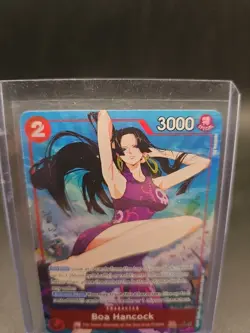 Boa Hancock OP12-014 Alt Art One Piece Legacy Of The Master 🔥 - Image 5