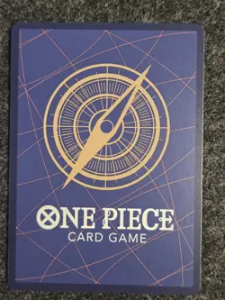 One Piece TCG English OP14-119 Dracule Mihawk SEC Foil - Image 2