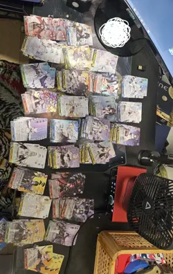 Weiss Schwarz Azur Lane Vol. 2 ENGLISH Playset 4x R (Read desc.) - Image 1