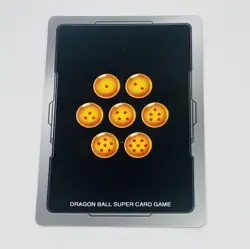 SS3 Son Goku Universe At Stake Dragon Ball Super Card Cool Art Tc5 - Image 2