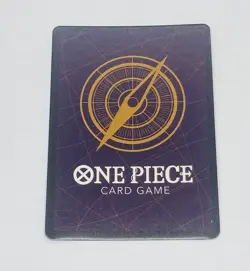 Chaka - One Piece Trading Card Game Holo Foil Prism Cool Art Tc8 - Image 2
