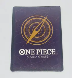 Leo - One Piece Trading Card Game Holo Foil Prism Cool Art Tc8 - Image 2
