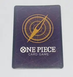 Brook - One Piece Trading Card Game Holo Foil Prism Cool Art Tc8 - Image 2