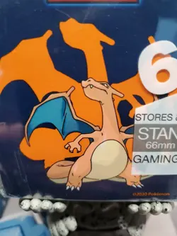 4x CHARIZARD 66mm x 91mm POKEMON TCG ULTRA PRO DECK PROTECTOR CARD SLEEVES 65 Ct - Image 5