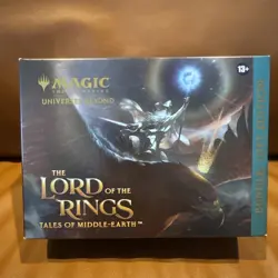 LORD OF THE RINGS: TALES OF MIDDLE EARTH MTG GIFT BUNDLE New Sealed - Image 1