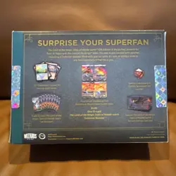 LORD OF THE RINGS: TALES OF MIDDLE EARTH MTG GIFT BUNDLE New Sealed - Image 3