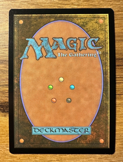 Magic MTG Final Fantasy Jumbo Cactuar #191 *FOIL* Prerelease Promo 2025 Stamp - Image 3