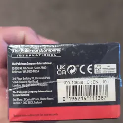 Pokemon TCG Scarlet & Violet Destined Rivals Booster Bundle Box, English - Image 5