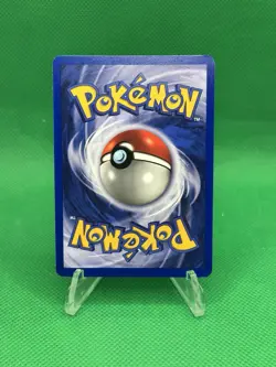 1999 Pokemon TCG Pidgeot Holo Rare 8/64 jungle Vintage WOTC NM - Image 3