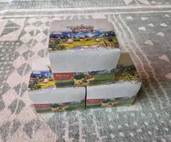 IN-HAND - Pokemon TCG: Ascended Heroes Mini Tins Display Box (10 Tins) - SEALED - Image 2