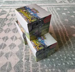 IN-HAND - Pokemon TCG: Ascended Heroes Mini Tins Display Box (10 Tins) - SEALED - Image 3