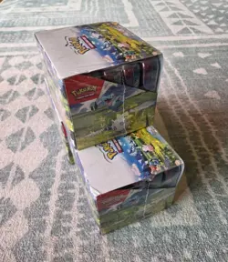 IN-HAND - Pokemon TCG: Ascended Heroes Mini Tins Display Box (10 Tins) - SEALED - Image 5